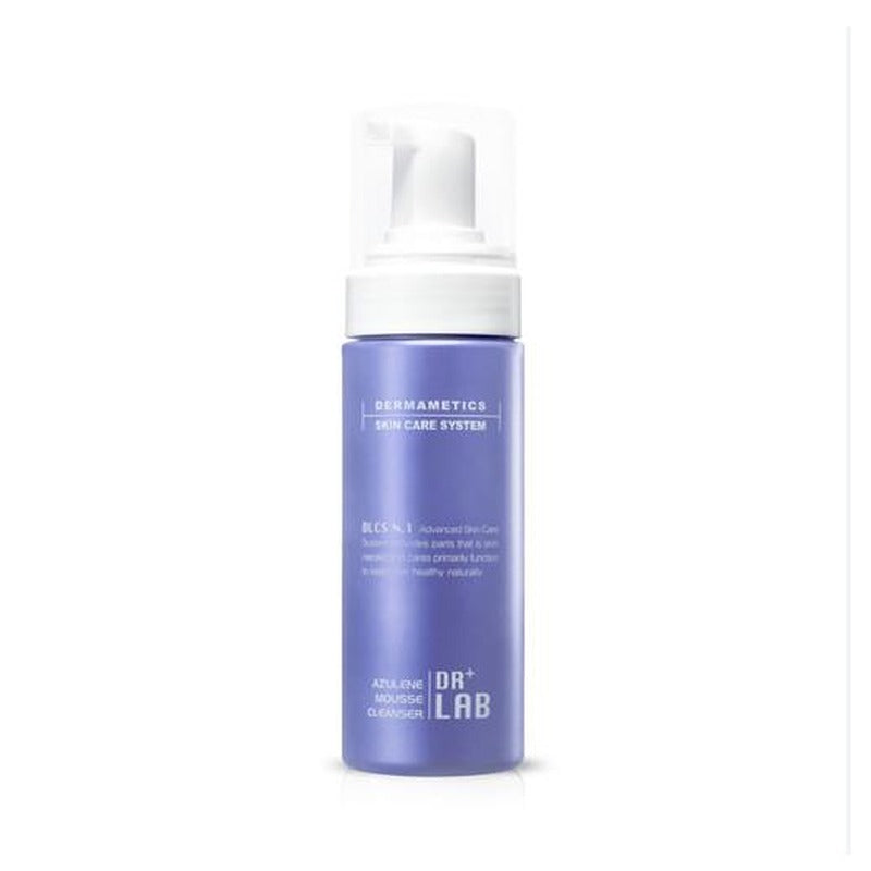 DR+LAB Azulene Mousse Cleanser 150ml
