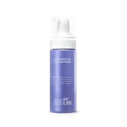 DR+LAB Azulene Mousse Cleanser 150ml