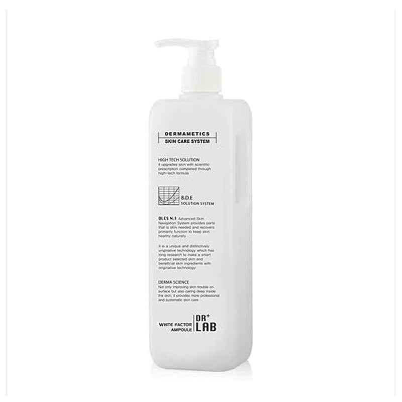 DR+LAB White Factor Ampoule 500ml