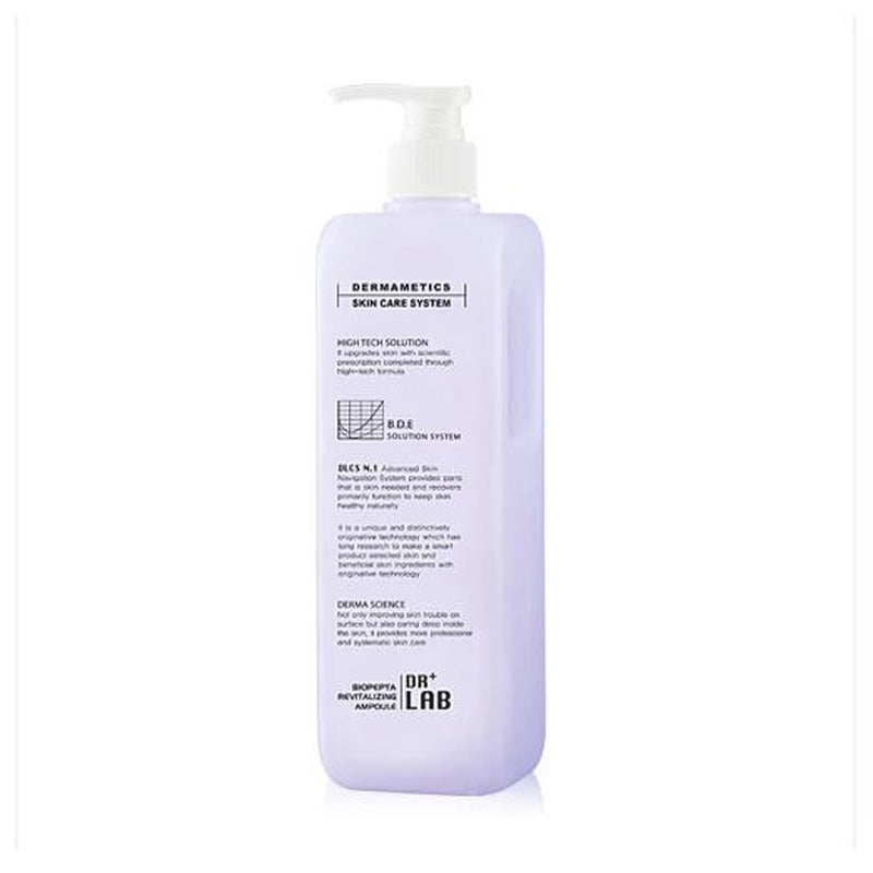 DR+LAB Biopepta Revitalizing ampoule 500ml