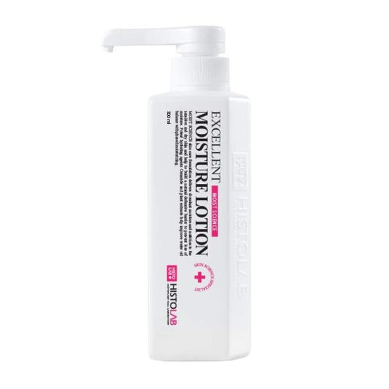 HistoLab Excellent Moisture Lotion 500ml