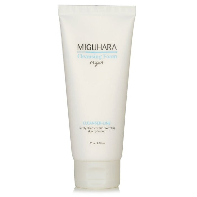 MIGUHARA Cleansing Foam Origin 736183 120ml / 4.05oz