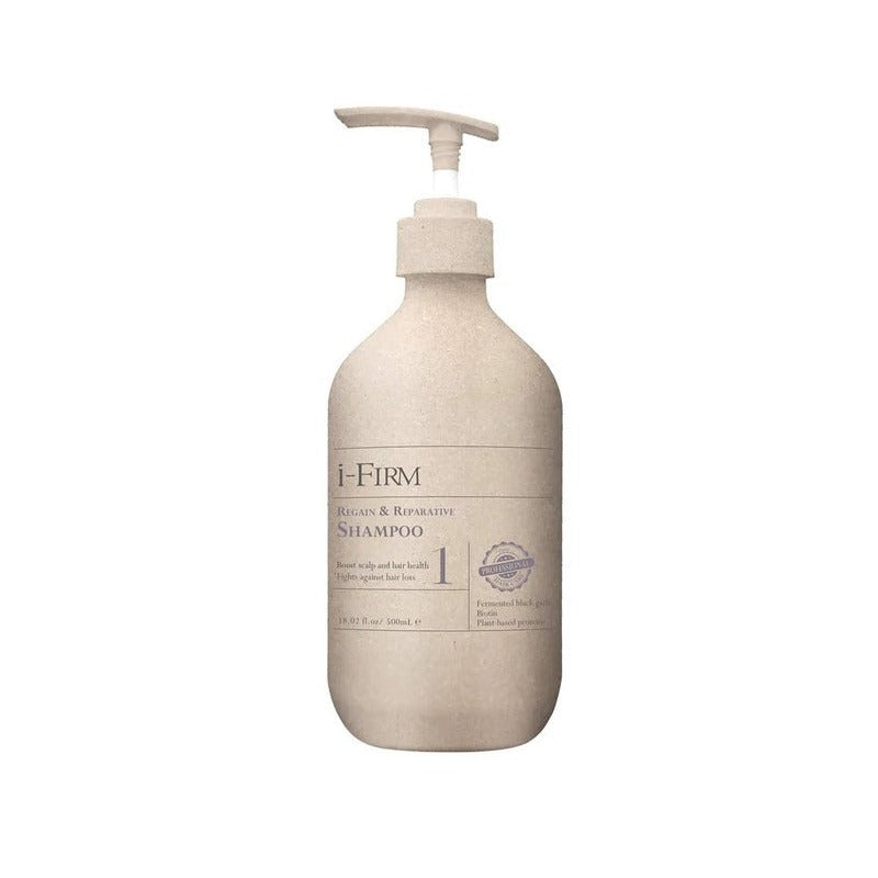i-FIRM Regain &amp; Reparative Shampoo 500ml