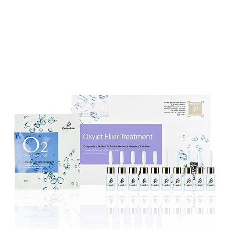 【Clearance】Desembre Oxyjet Elixir Treatment (EXP:07/25)
