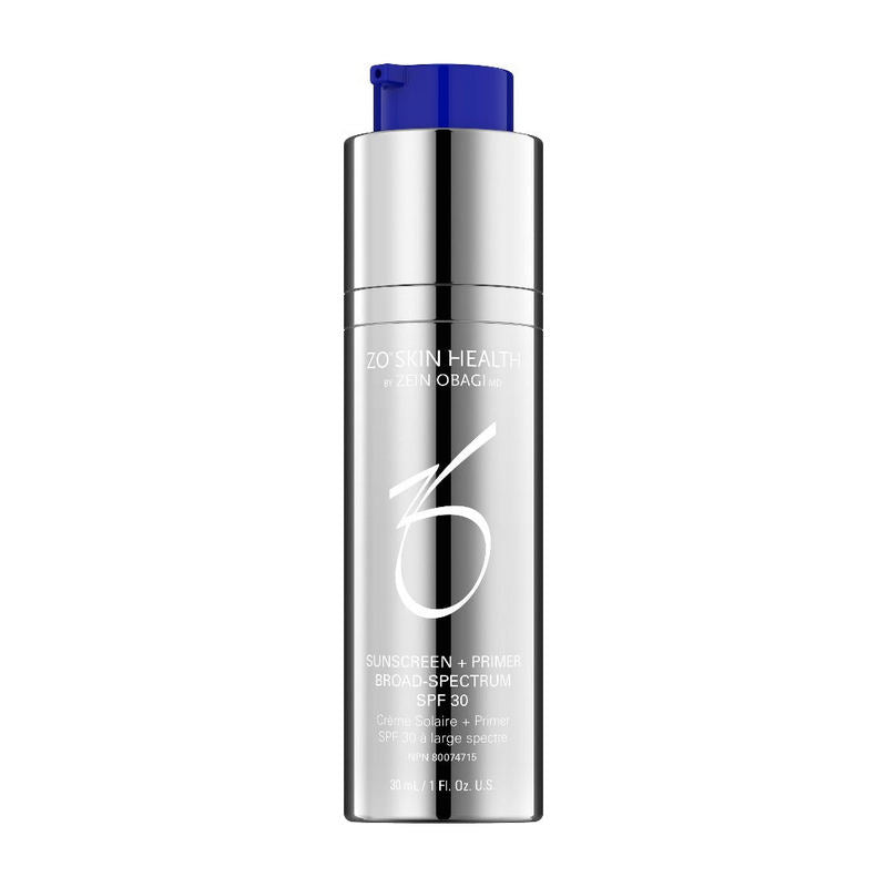 Zo Skin Health Sunscreen + Primer Broad-Spectrum SPF 30 30ml (Parallel Import)