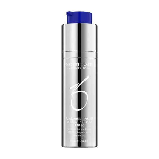 Zo Skin Health Sunscreen + Primer Broad-Spectrum SPF 30 30ml (Parallel Import)