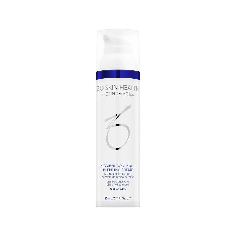 Zo Skin Health Pigment Control &amp; Blending Crème 2% HQ 80ml (Parallel Import) (New Version) (EXP:11/26)