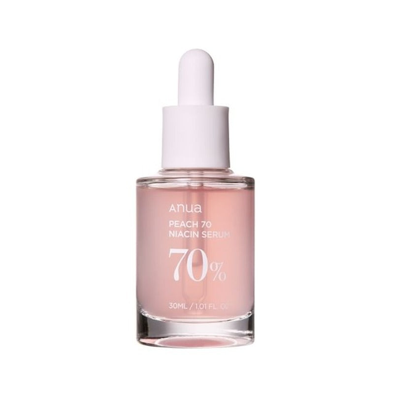 【Clearance】Anua Peach 70 Niacin Serum 30ml (EXP:04/26)