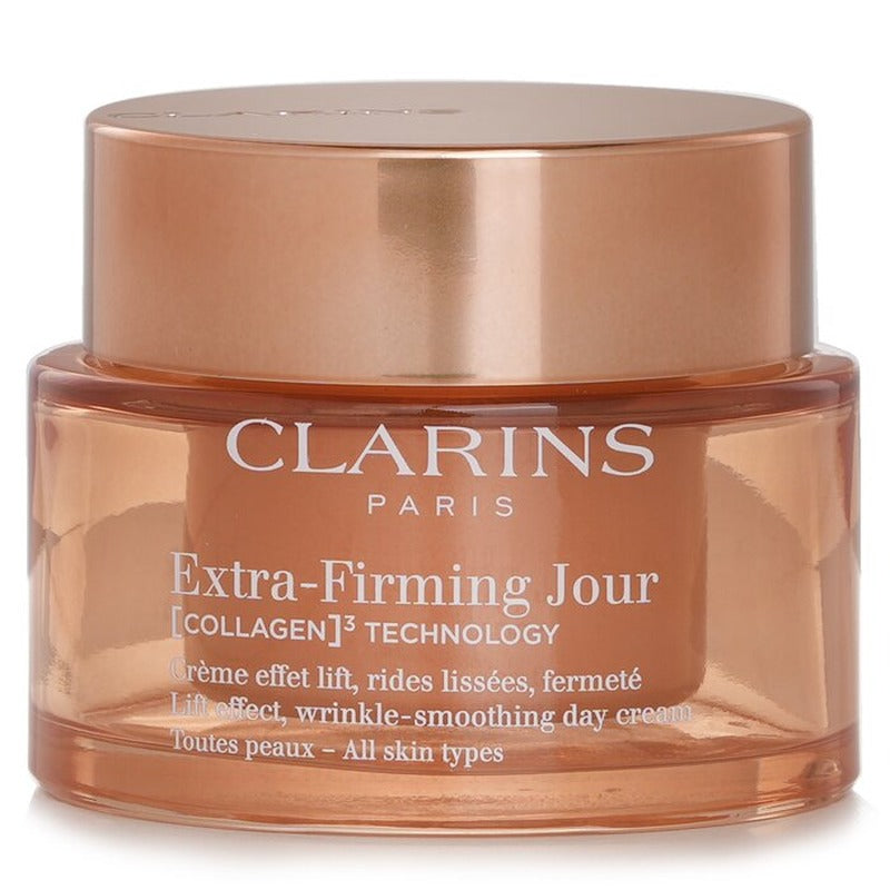 Clarins Extra Firming Jour Lift Effect Wrinkle Smoothing Day Cream (All Skin Types) 50ml