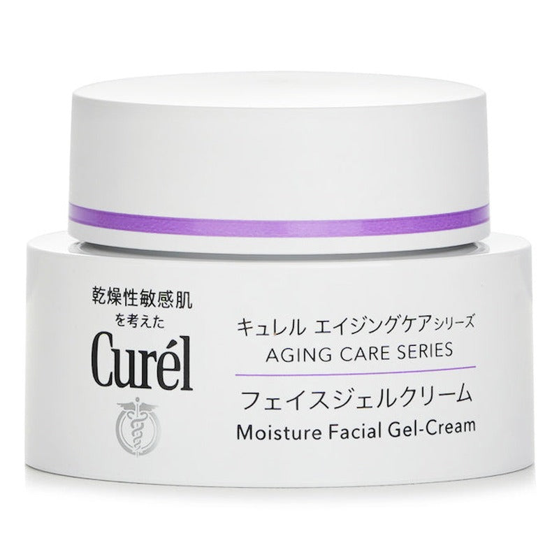 Curel Aging Care Moisture Facial Gel-Cream 40g