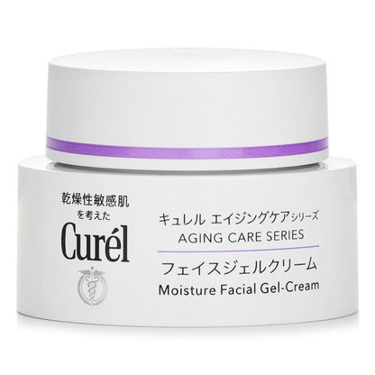 Curel Aging Care Moisture Facial Gel-Cream 40g