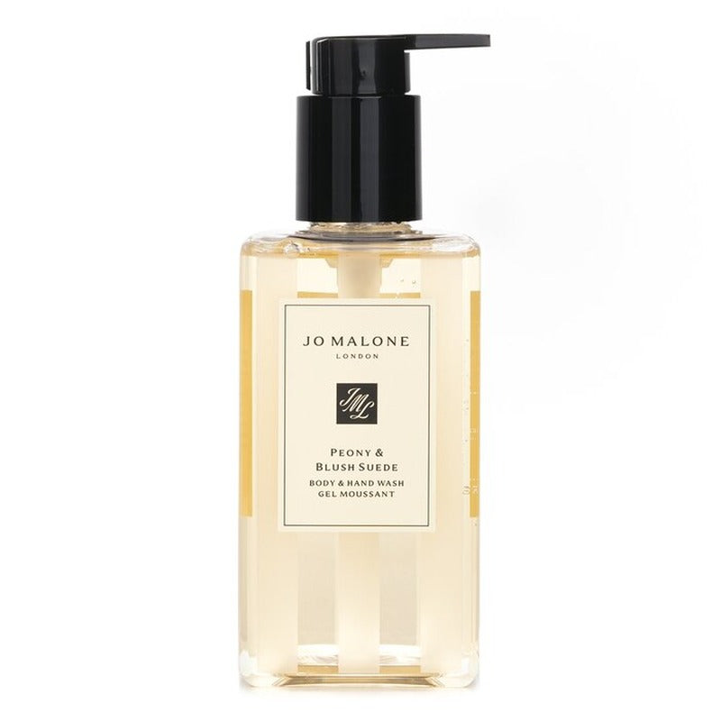 Jo Malone Peony &amp; Blush Suede Body &amp; Hand Wash (With Pump) 250ml