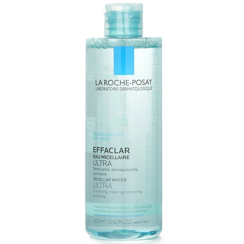 La Roche Posay Effaclar Agua Micelar Ultra 400ml