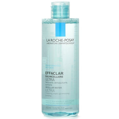 La Roche Posay Effaclar Agua Micelar Ultra 400ml