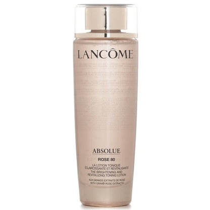 Lancome Absolue Rose 80 The Brightening &amp; Revitalizing Toning Lotion 150ml