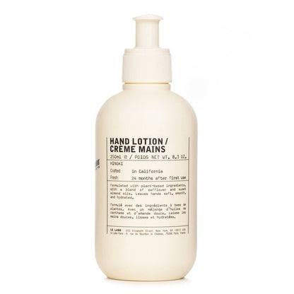 Le Labo Hinoki Hand Lotion 250ml