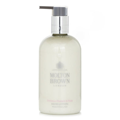 Molton Brown Delicious Rhubarb &amp; Rose Hand Lotion 300ml