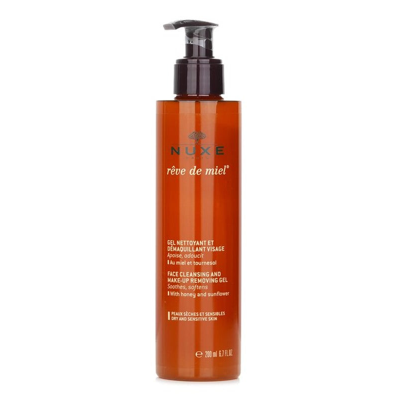 Nuxe Reve De Miel Face Cleansing &amp; Makeup Removing 200ml