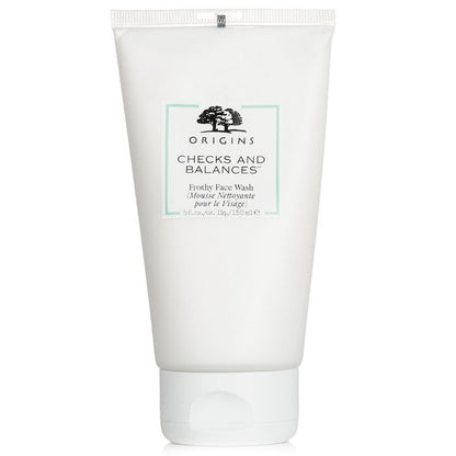 Origins Checks &amp; Balances Frothy Face Wash 150ml