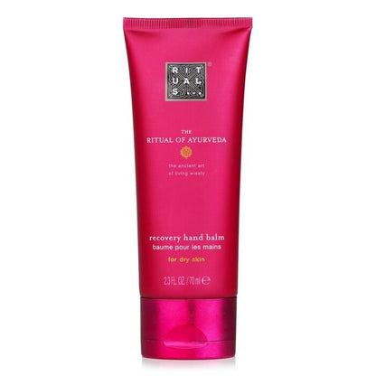 Rituals The Ritual Of Ayurveda Recovery Hand Balm 70ml