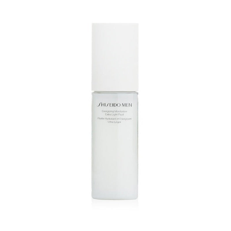 Shiseido Men Energizing Moisturizer Extra Light Fluid 100ml