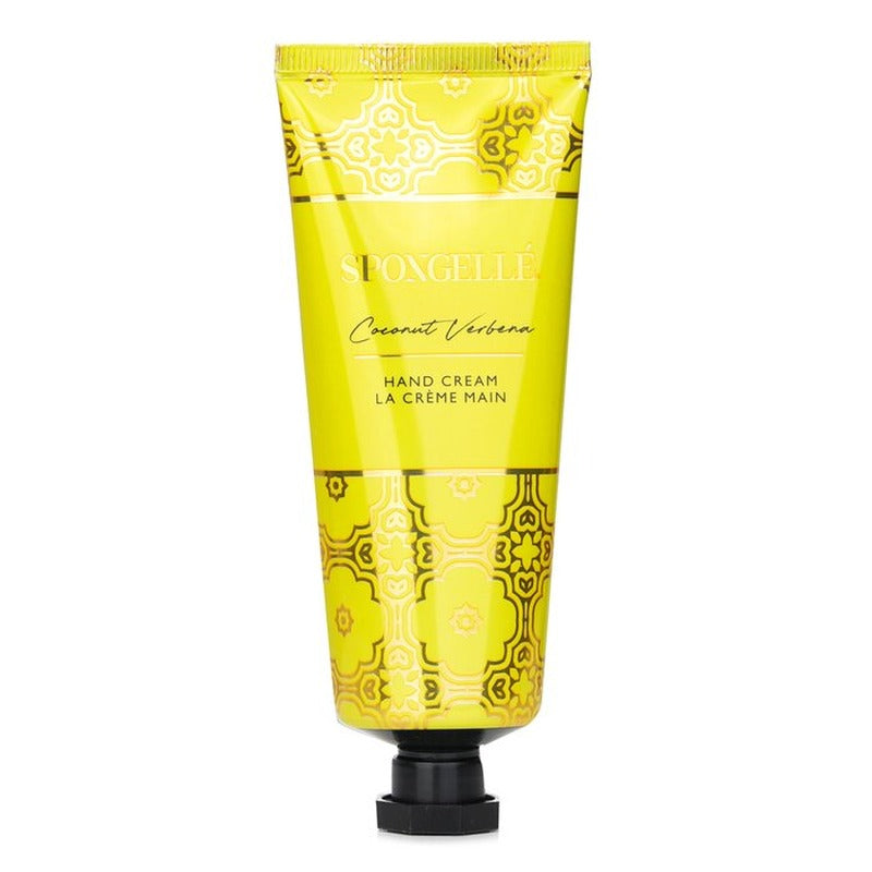Spongelle Hand Cream - Coconut Verbena 57g