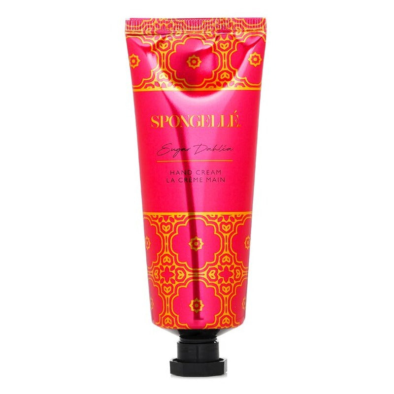 Spongelle Hand Cream - Sugar Dahlia 57g
