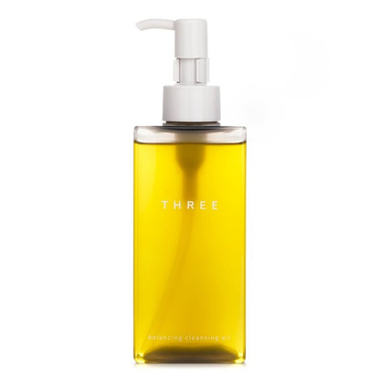THREE Balancing Cleansing Oil N 185ml