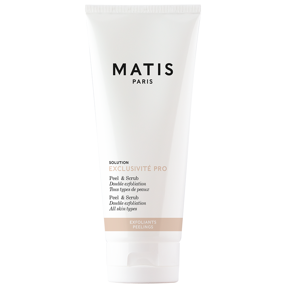 Matis Peel &amp; Scrub 200ml