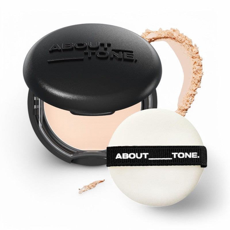 ABOUT_TONE Blur Powder Pact - 6 Colors 