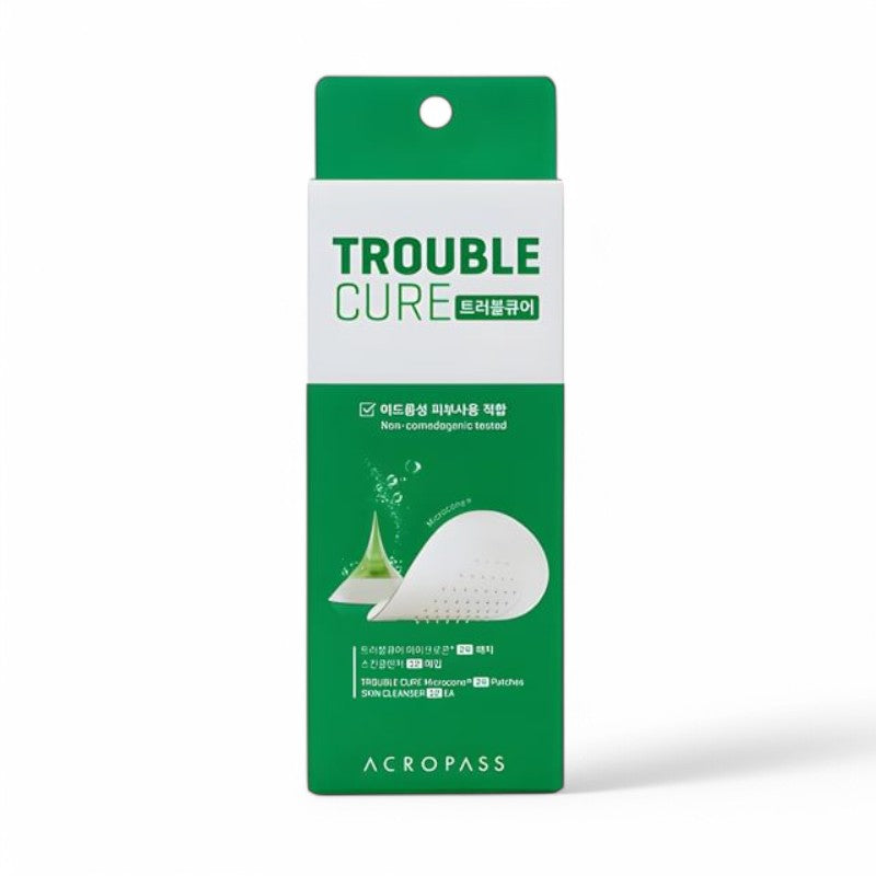 ACROPASS Trouble Cure Set JUMBO New Version: 24 patches