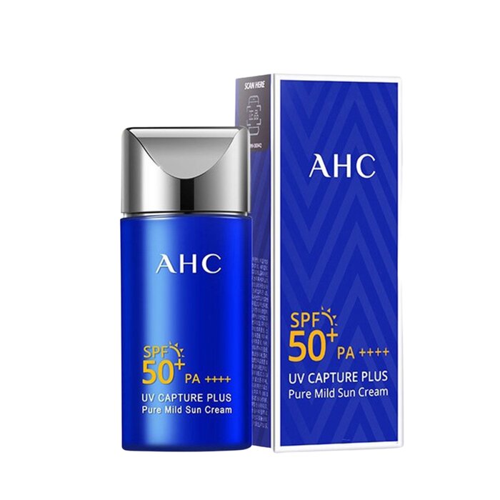 AHC Pure Mild Sun Cream UV CAPTURE PLUS 50ml