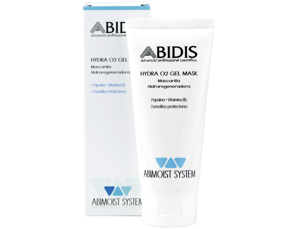 Abidis HYDRA O2 GEL MASK Hydro-Regenerating Mask 100ml