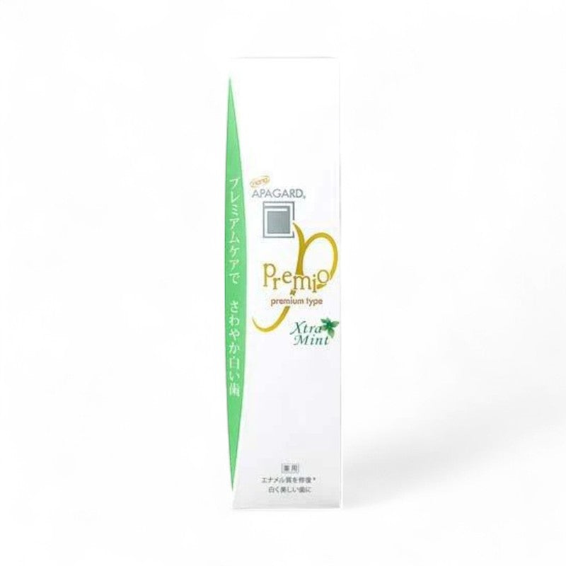 APAGARD Premio Premium Type Xtra Mint Toothpaste 53g