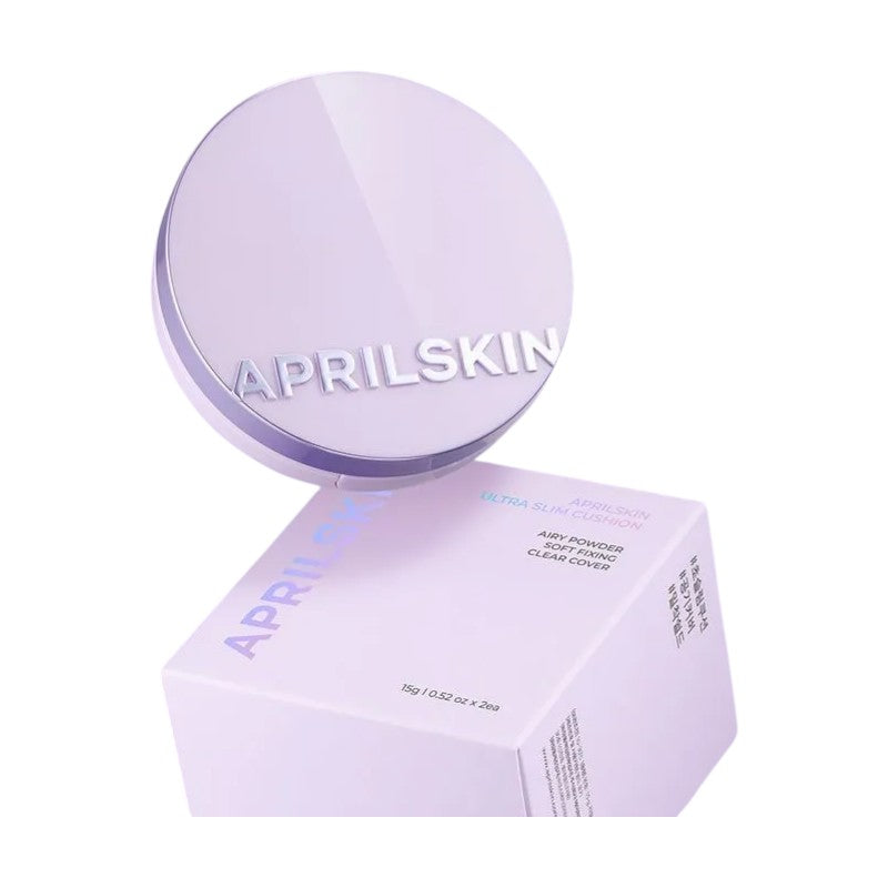 APRILSKIN Ultra Slim Cushion Set - 3 Colors 