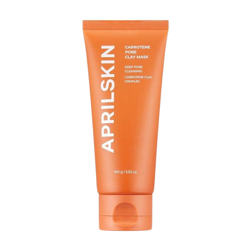 APRILSKIN Carrotene Pore Clay Mask 100g