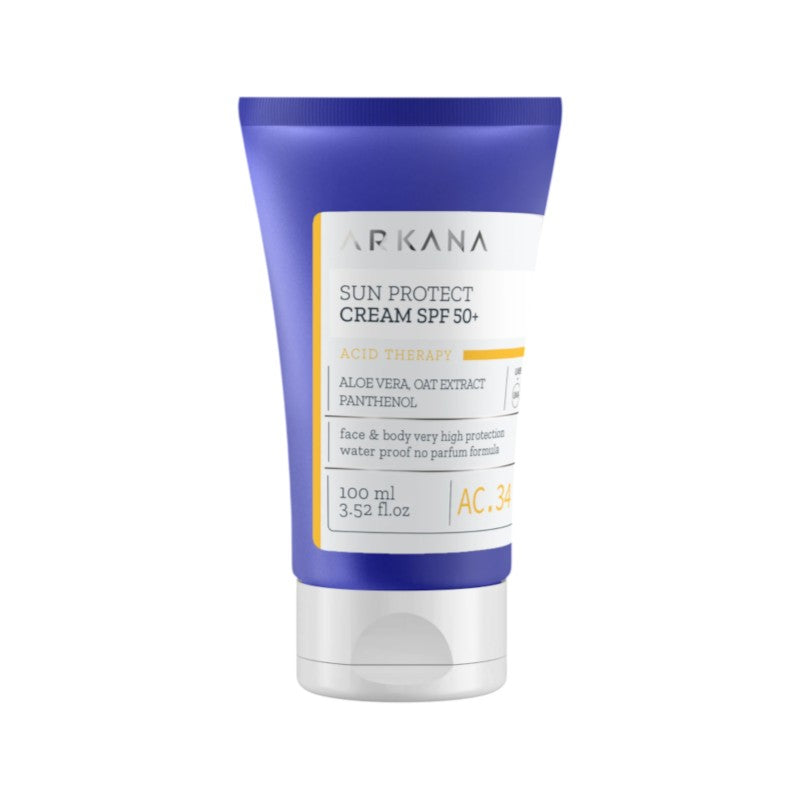 ARKANA Sun Protect Cream SPF 50+ 100ml