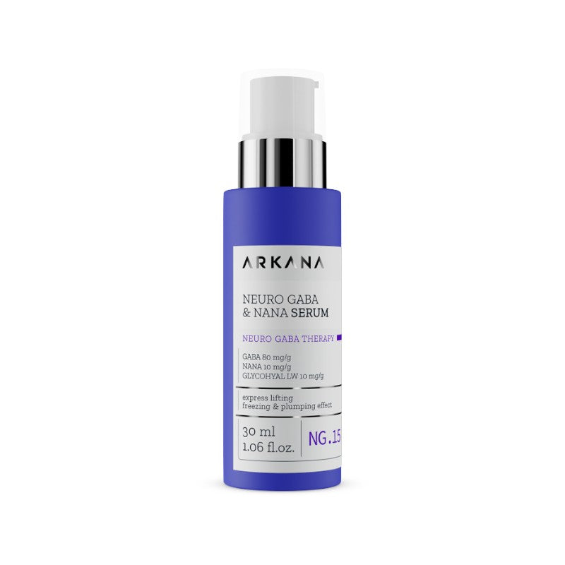 ARKANA Neuro GABA &amp; NANA Serum 30ml