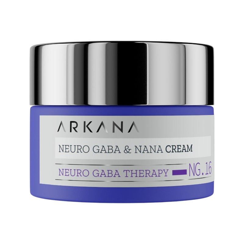 ARKANA Neuro Gaba &amp; Nana Cream 50ml