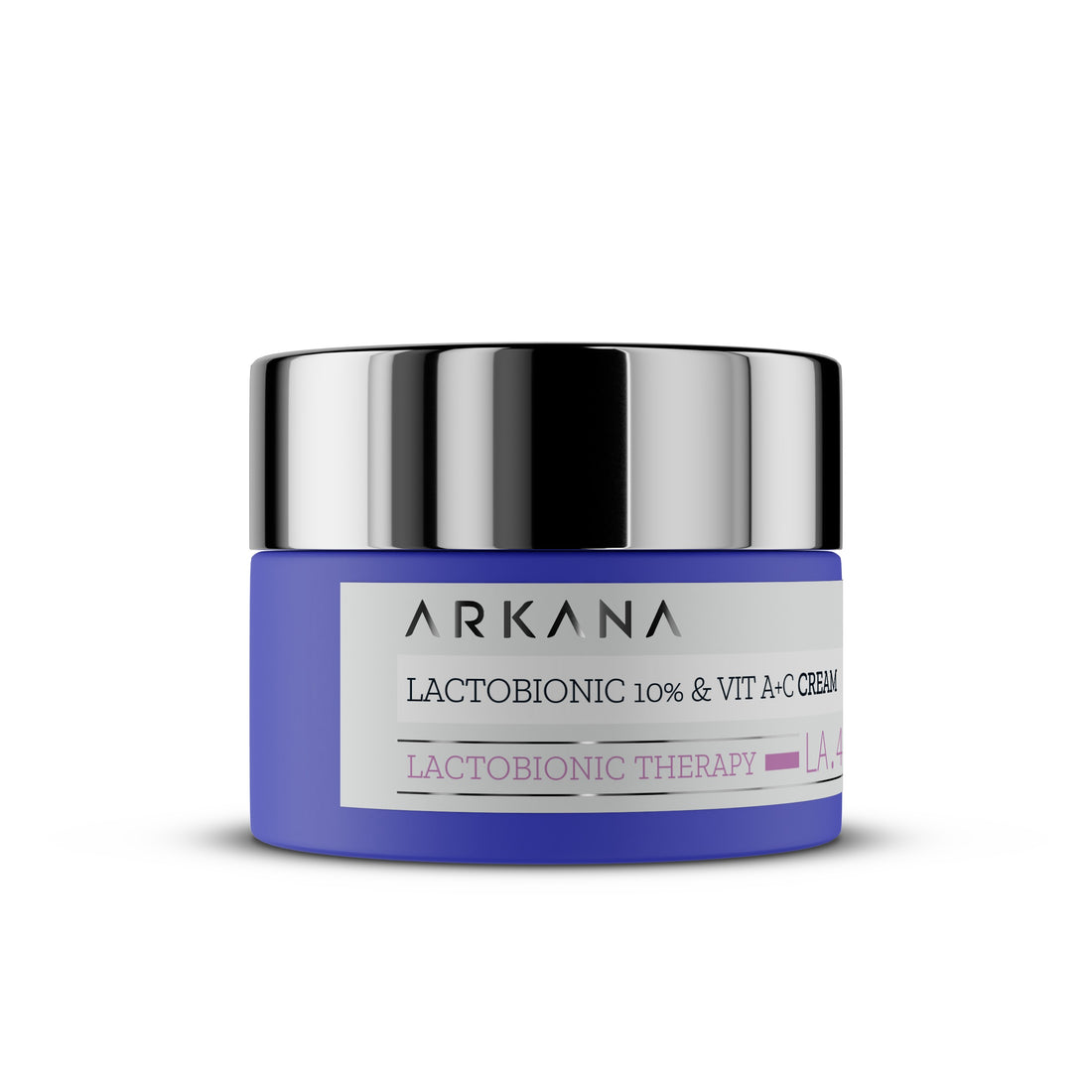 ARKANA Lactobionic 10% &amp; Vit A+C Cream 50 ml