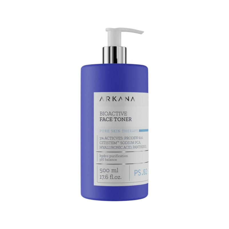 ARKANA Bioactive Face Toner 500ml