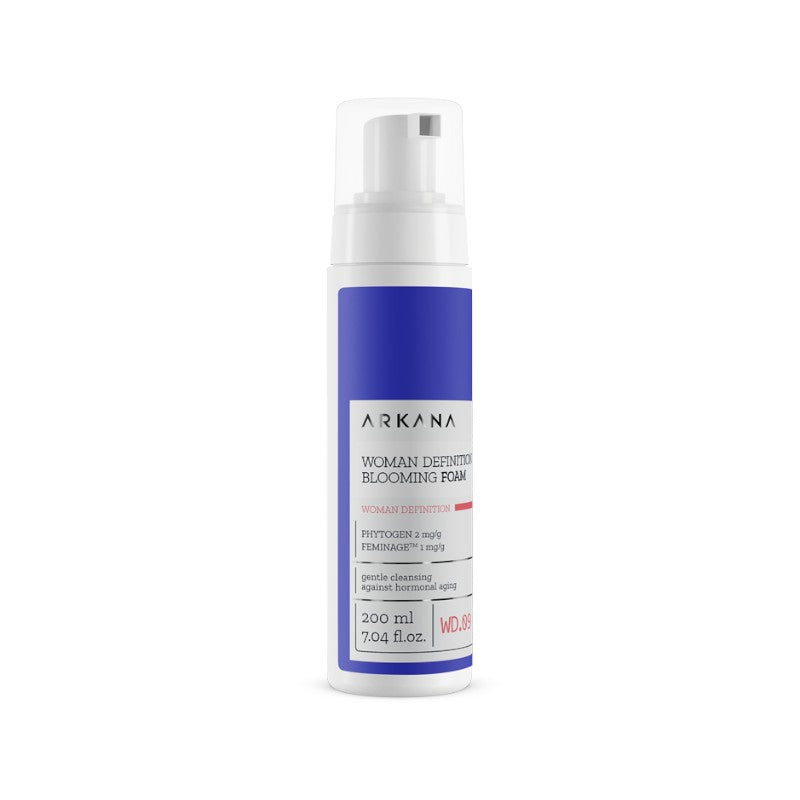 ARKANA Woman Definition Blooming Foam 200ml