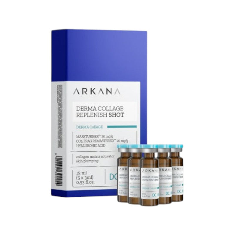 ARKANA Derma Collage Replenish Shot 5sztx3ml