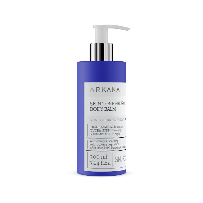 ARKANA Skin Tone Neuro Body Balm 200ml