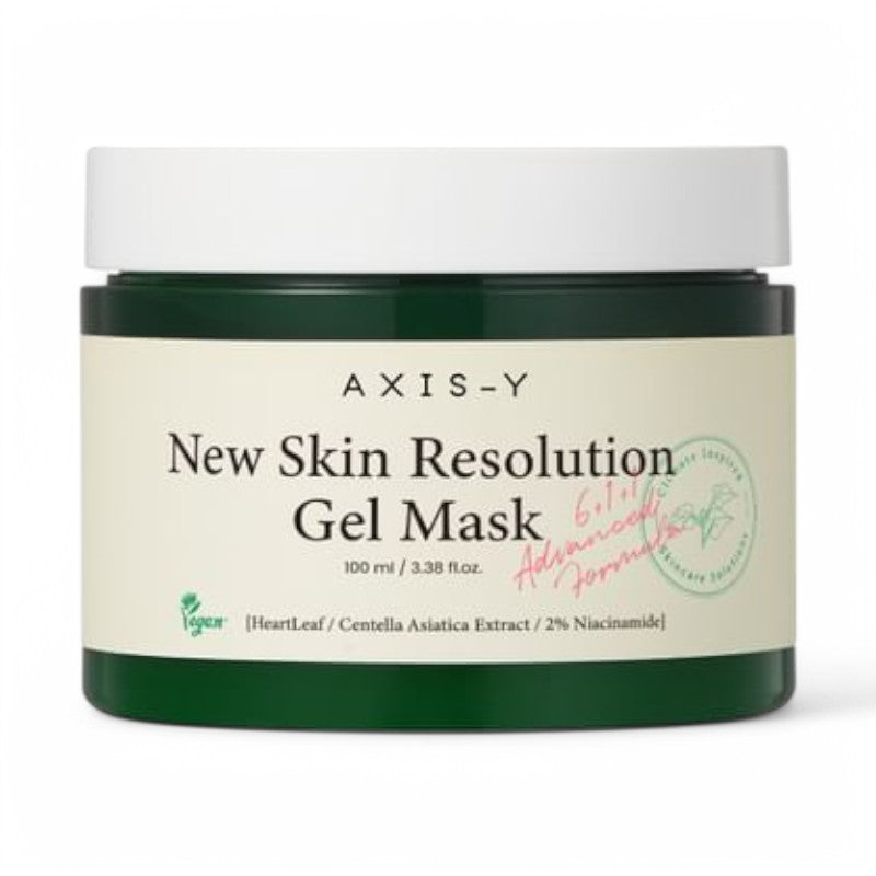 AXIS - Y New Skin Resolution Gel Mask 100ml