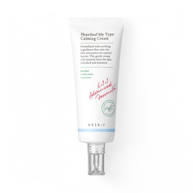 AXIS - Y Heartleaf My Type Calming Cream 60ml
