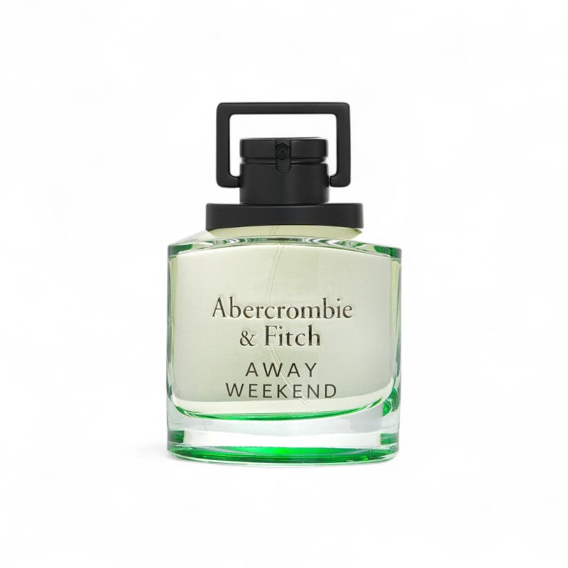 Abercrombie & Fitch Away Weekend Homme Eau Toilette De Spray 169402 100ml/3.4oz