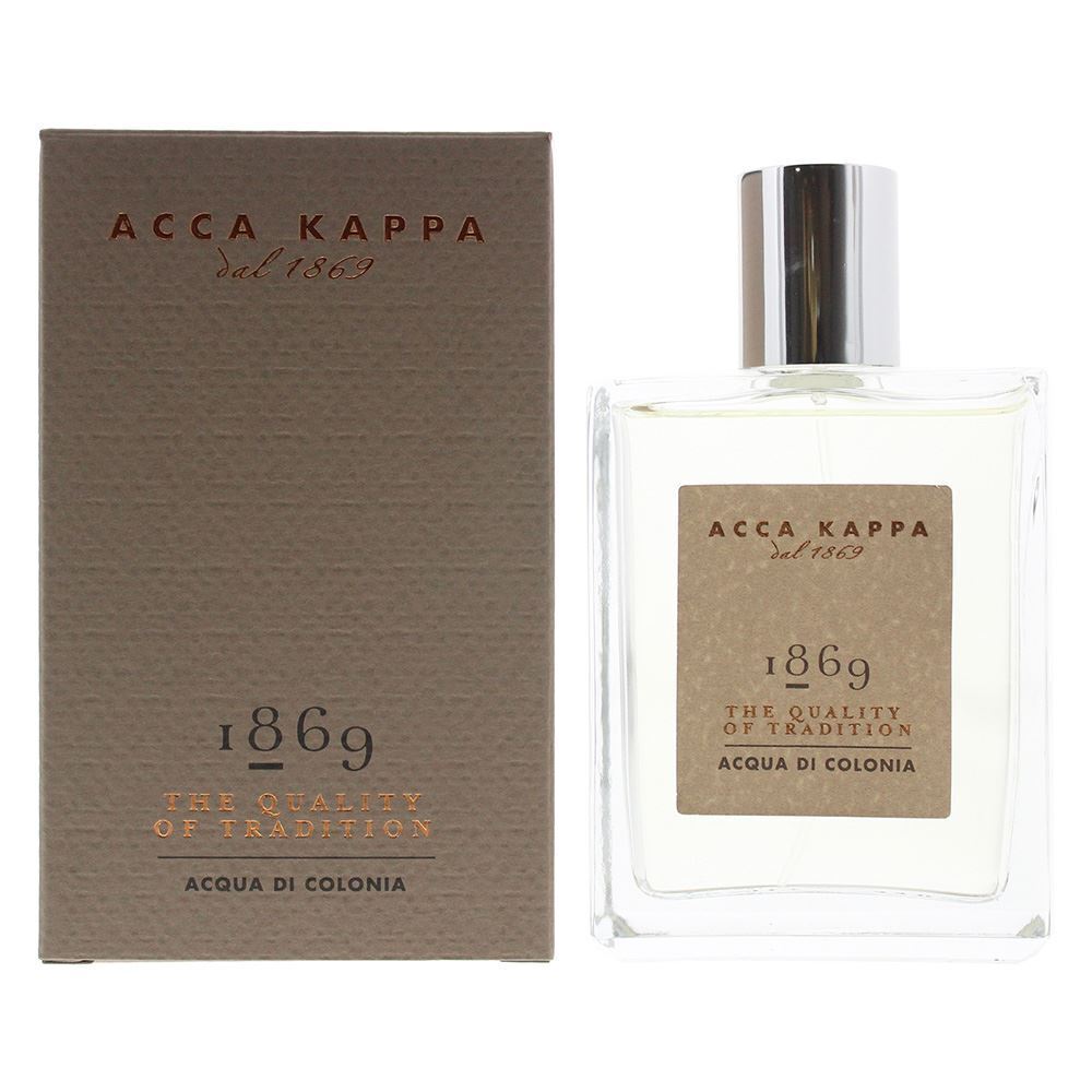 Acca Kappa 1869 Eau De Cologne Spray 3404 / 880357 100ml/3.3oz