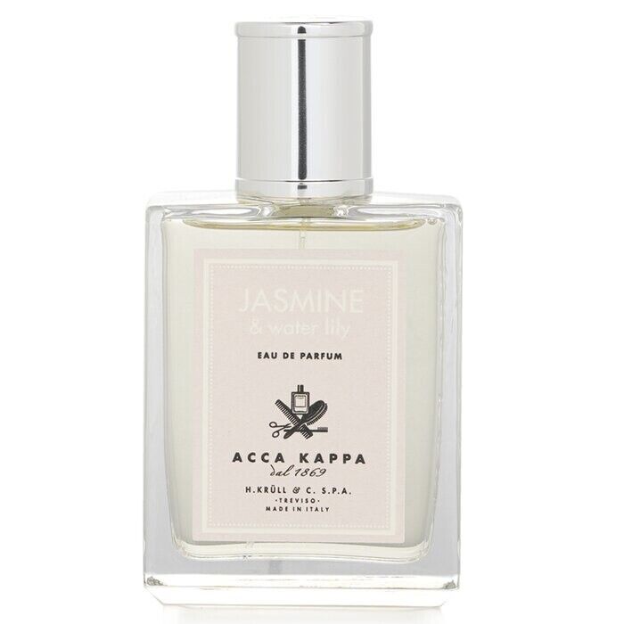 Acca Kappa Jasmine &amp; Water Lily Eau De Parfum Spray 030530 100ml/3.3oz