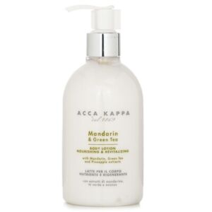 Acca Kappa Mandarin &amp; Green Tea Body Lotion 026359 300ml/10.4oz